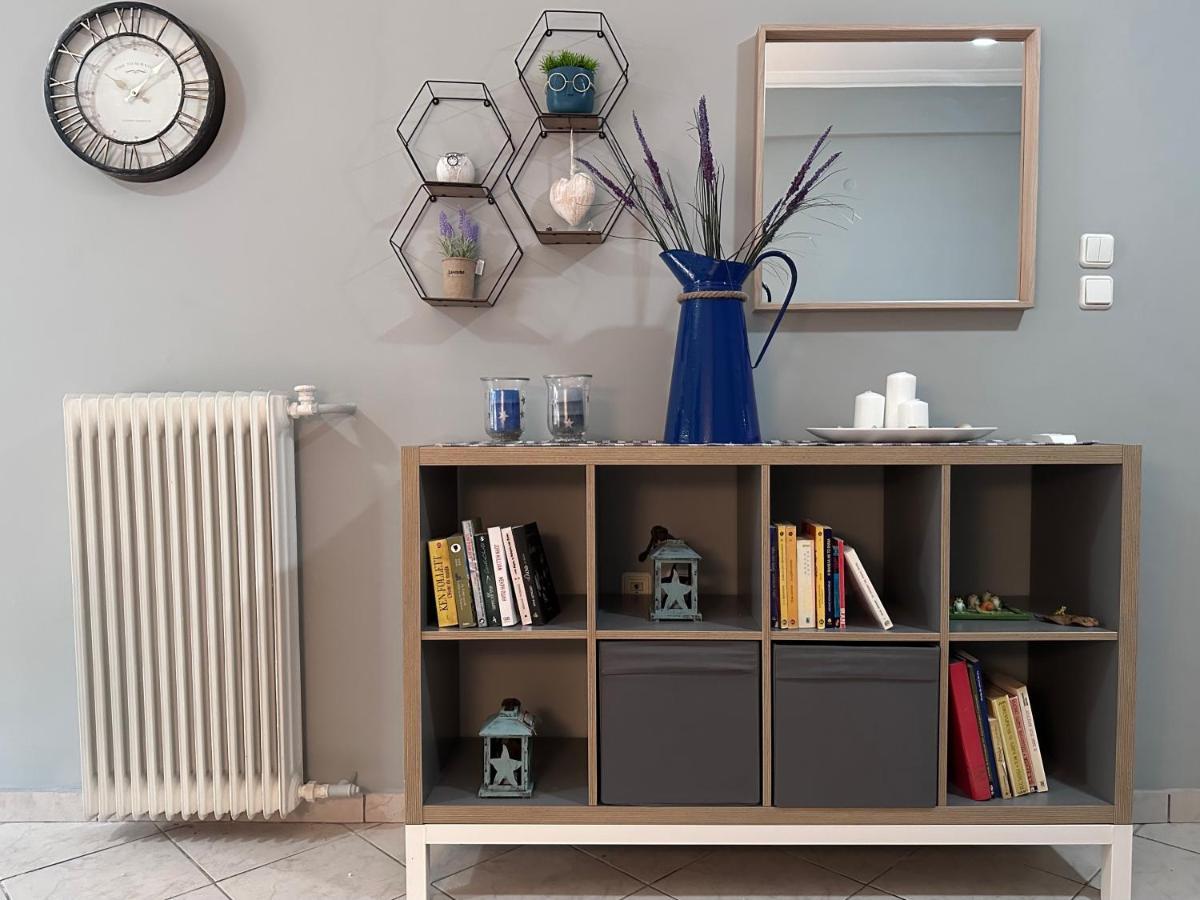 Cozy Apartment Near The City Center And Beaches Atenas Exterior foto